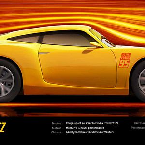 Bilder Cars 3: Evolution