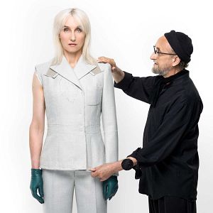 Bilder L'architecte textile