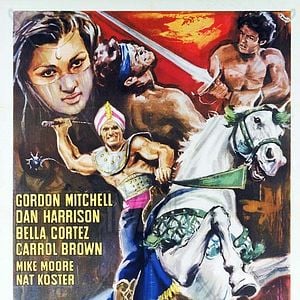 Bilder Simbad contro i sette saraceni