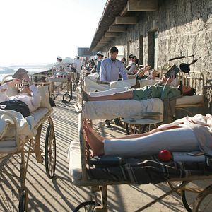 Bilder Scarred Hearts - Vernarbte Herzen