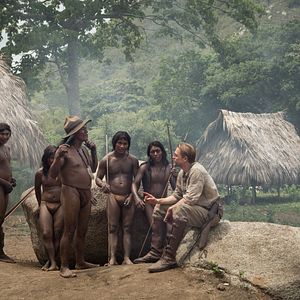 Bilder Die versunkene Stadt Z