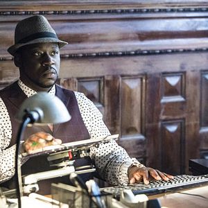 Bilder Daryl Mitchell