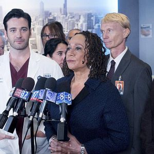 Bilder Chicago Med