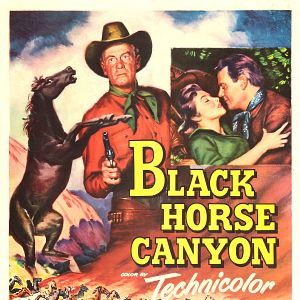 Bilder Black Horse Canyon