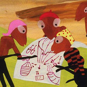 Bilder Le Voyage en ballon