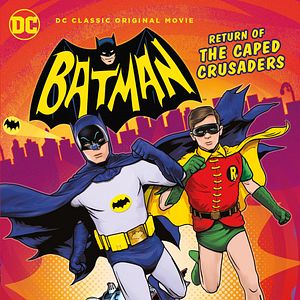 Bilder Batman: Return Of The Caped Crusaders