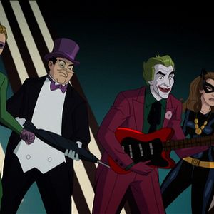 Bilder Batman: Return Of The Caped Crusaders