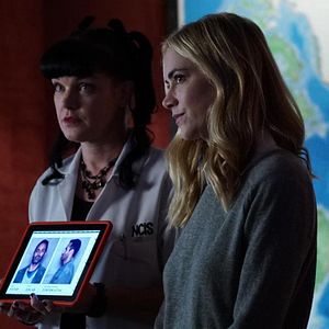 Bilder Emily Wickersham