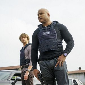 Bilder Navy CIS: L.A.