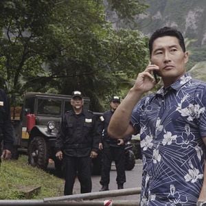 Bilder Daniel Dae Kim