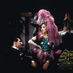 Bilder Die blonde Venus