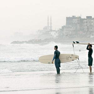 Bilder Gaza Surf Club