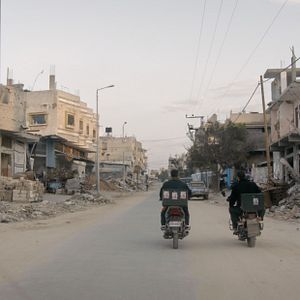 Bilder Gaza Surf Club