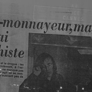 Bilder La Mort se mérite, digressions avec Serge Livrozet