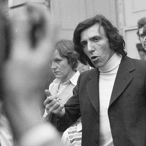 Bilder La Mort se mérite, digressions avec Serge Livrozet