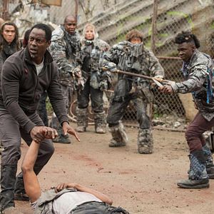 Bilder Isaiah Washington