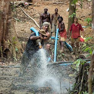 Bilder Gier - Rausch des Goldes