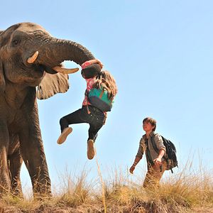 Bilder Kleine Helden, große Wildnis 2 - Abenteuer Serengeti