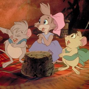 Bilder Mrs. Brisby und das Geheimnis von Nimh