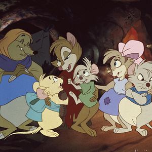 Bilder Mrs. Brisby und das Geheimnis von Nimh