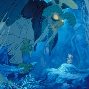 Bilder Mrs. Brisby und das Geheimnis von Nimh