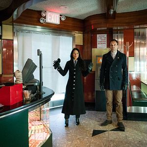 Bilder Jonny Lee Miller