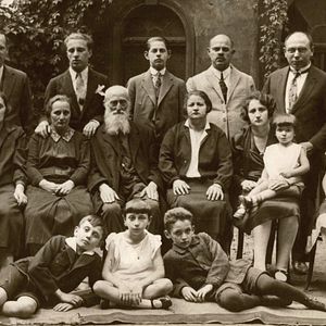 Bilder Wien vor der Nacht