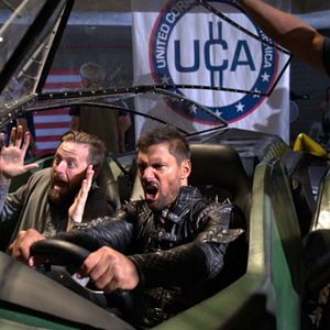 Bilder Death Race 2050