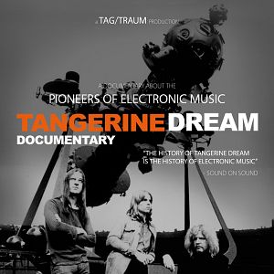 Bilder Revolution of Sound. Tangerine Dream