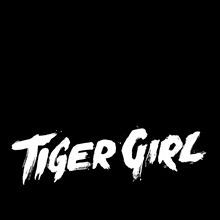 Bilder Tiger Girl