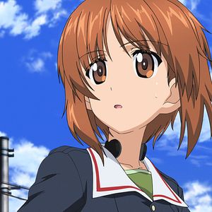 Bilder Girls und Panzer - Der Film