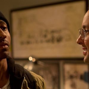 Bilder Brandon T. Jackson