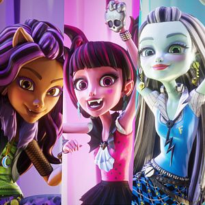Bilder Monster High - Elektrisiert