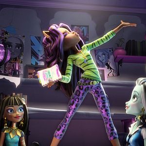 Bilder Monster High - Elektrisiert