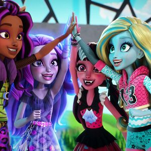 Bilder Monster High - Elektrisiert