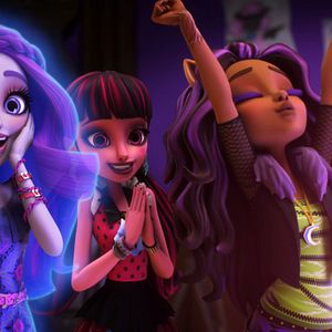 Bilder Monster High - Elektrisiert