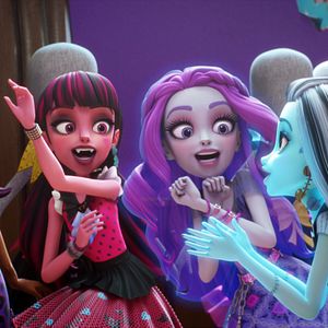 Bilder Monster High - Elektrisiert