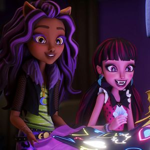 Bilder Monster High - Elektrisiert