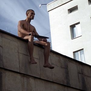 Bilder Pawlenski - Der Mensch und die Macht