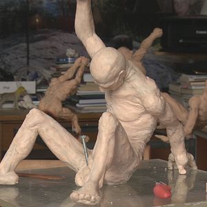 Bilder Pawlenski - Der Mensch und die Macht