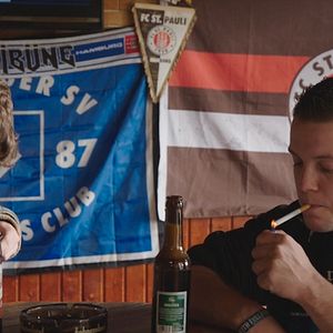 Bilder Neben den Gleisen