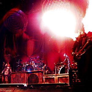 Bilder Rammstein: Paris