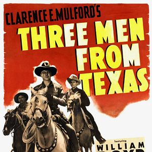 Bilder Drei Männer aus Texas