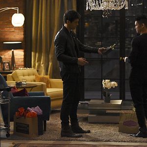 Bilder Harry Shum Jr.