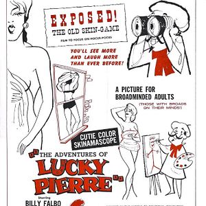 Bilder The Adventures of Lucky Pierre