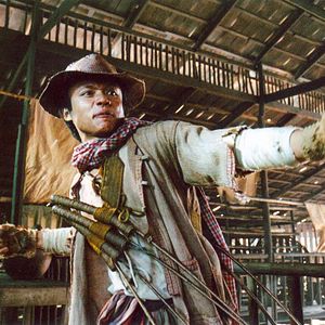 Bilder Born To Fight - Dynamite Warrior