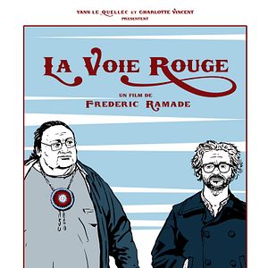 Bilder La voie rouge