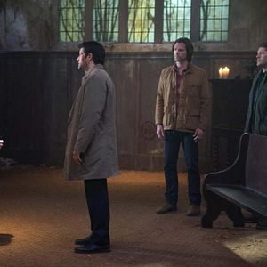 Bilder Misha Collins