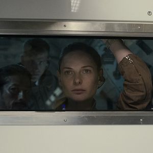 Bilder Rebecca Ferguson