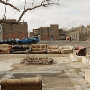 Bilder Hashti Tehran